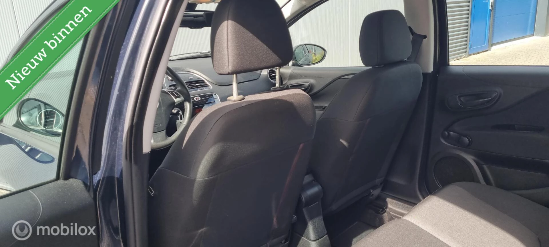 Hoofdafbeelding Fiat Punto