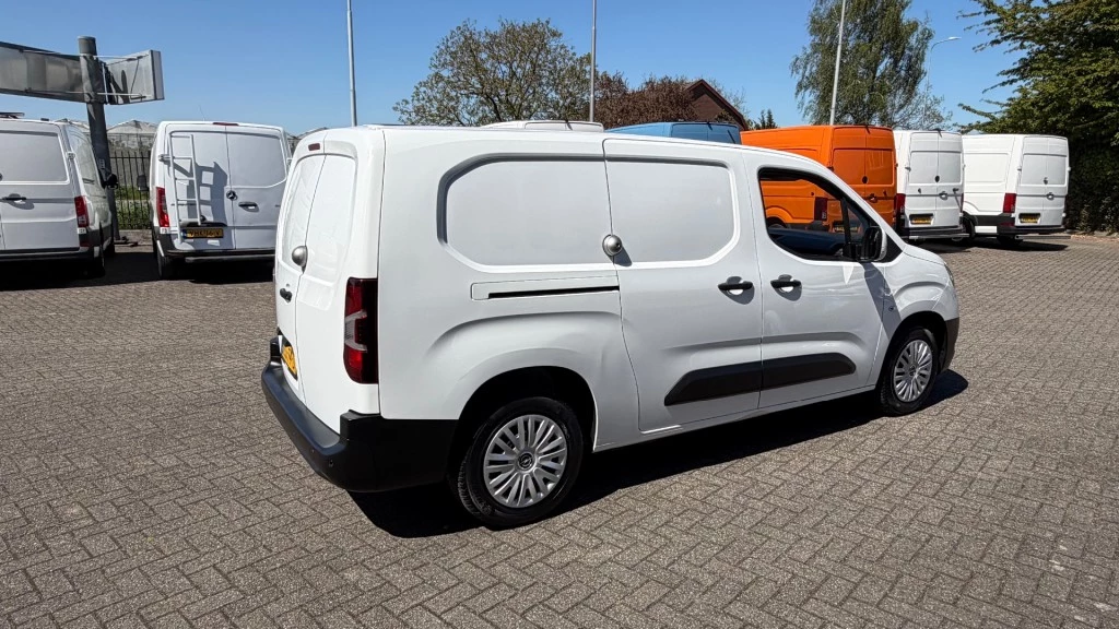 Hoofdafbeelding Opel Combo