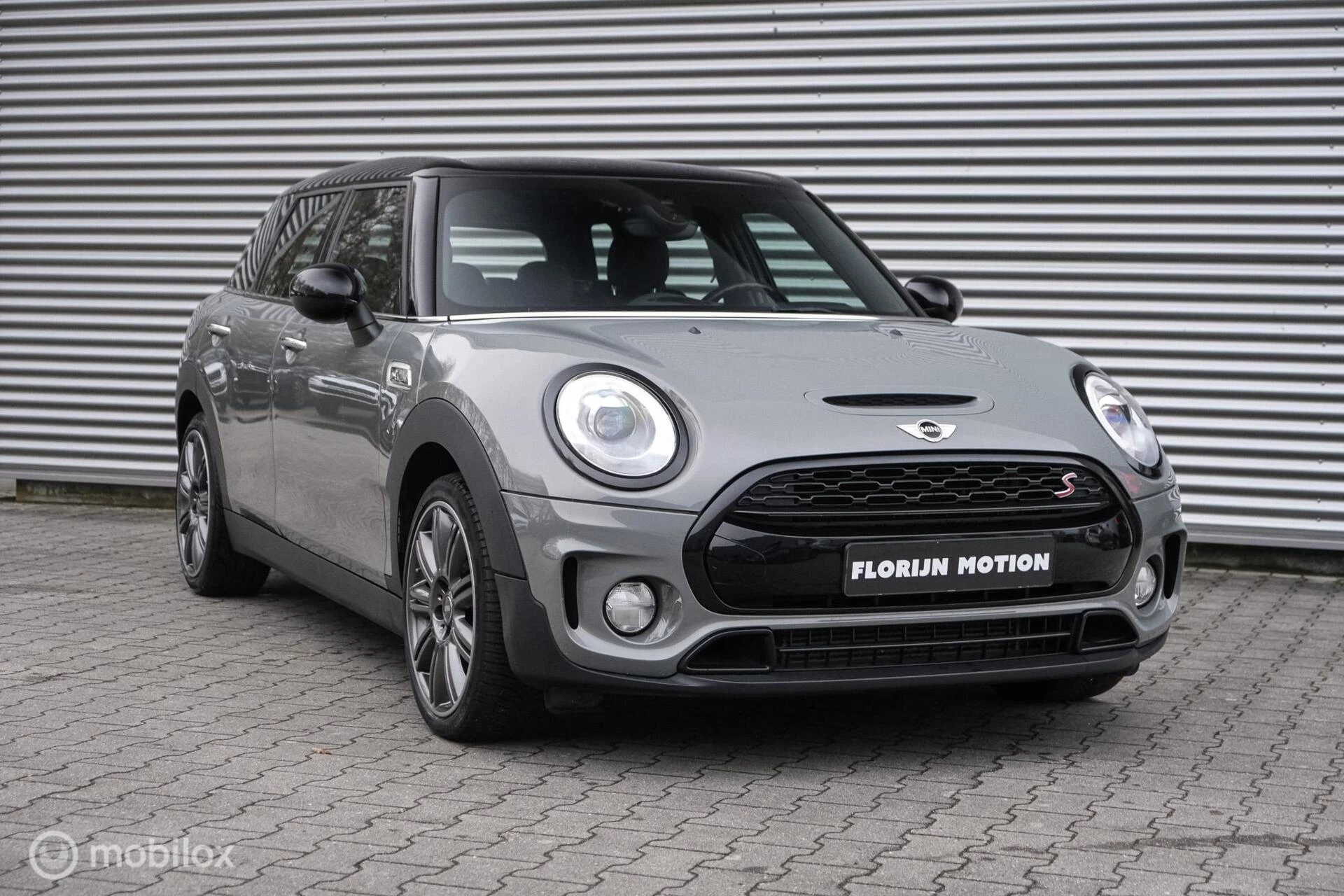Hoofdafbeelding MINI Clubman