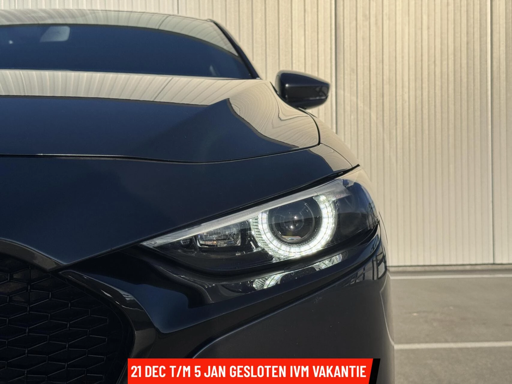 Hoofdafbeelding Mazda 3