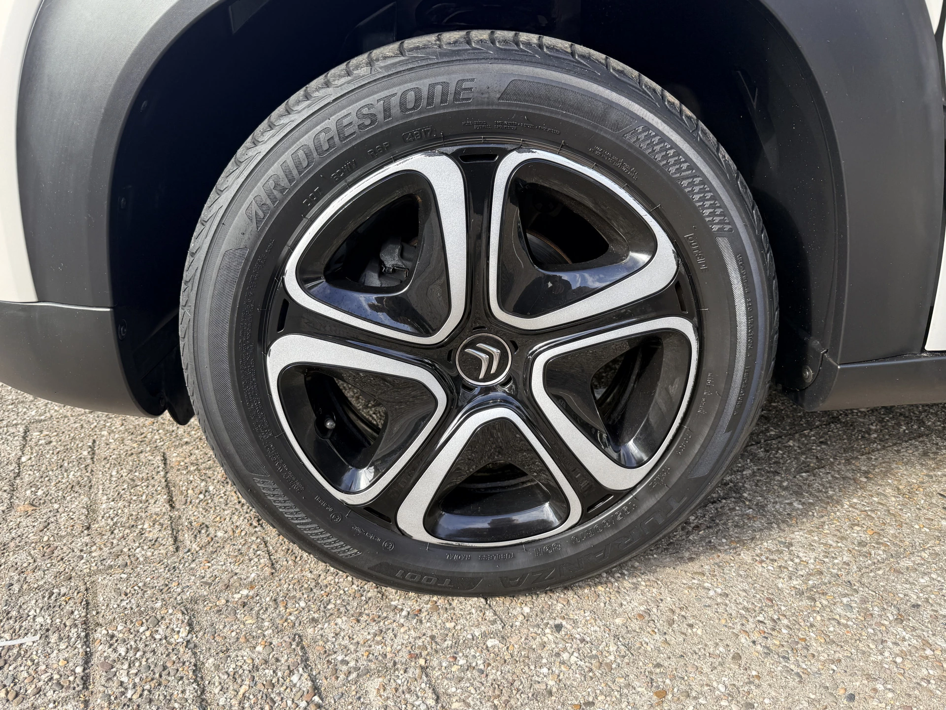 Hoofdafbeelding Citroën C3 Aircross