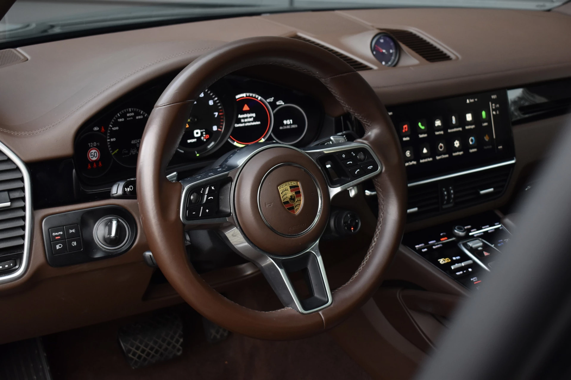 Hoofdafbeelding Porsche Cayenne