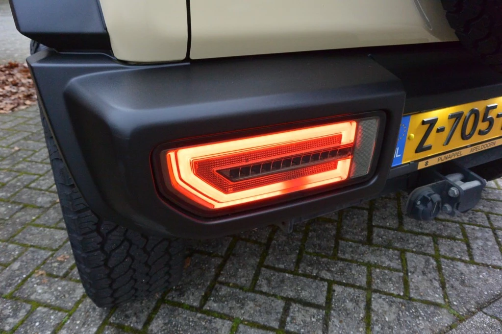 Hoofdafbeelding Suzuki Jimny