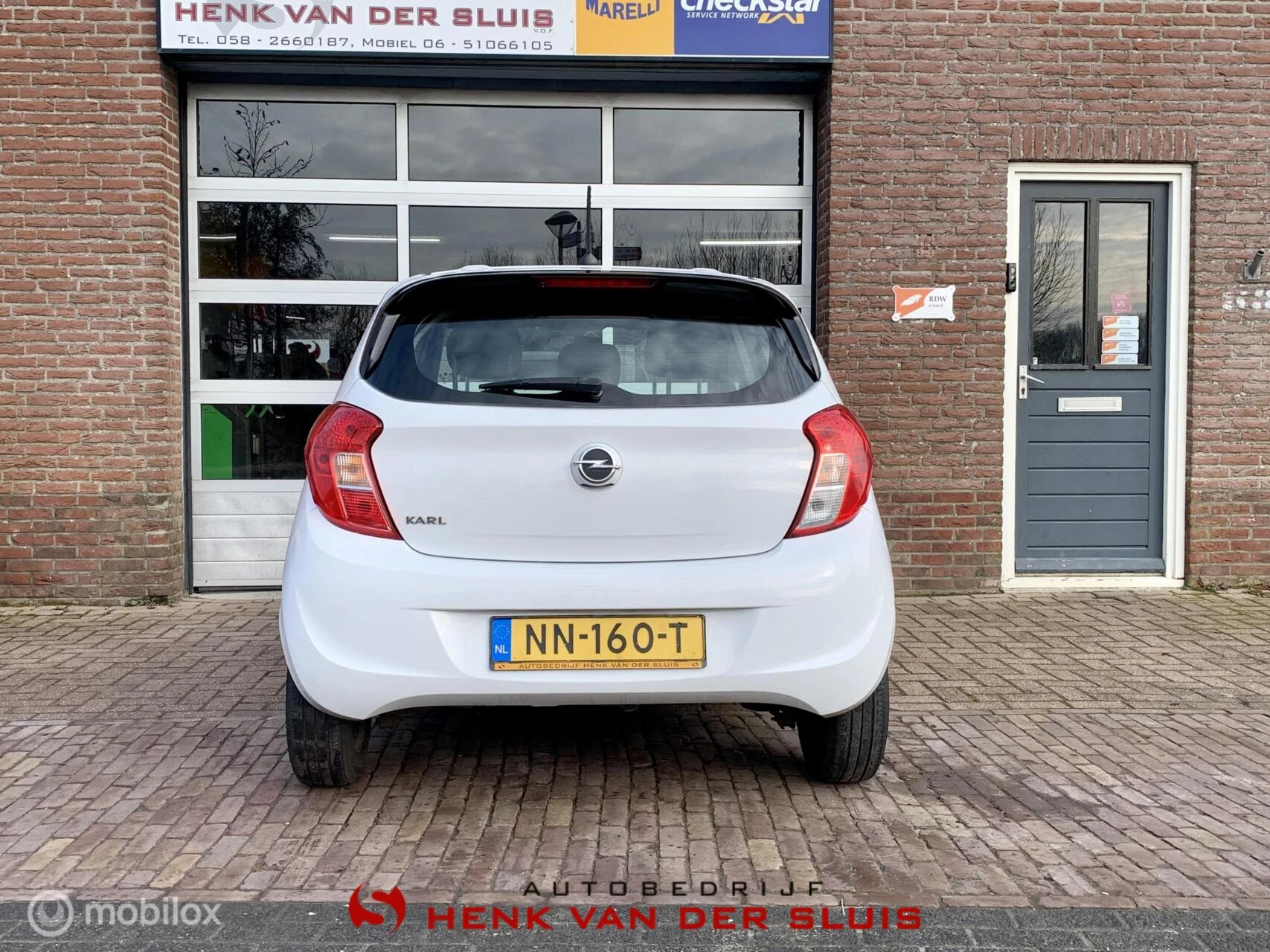 Hoofdafbeelding Opel KARL