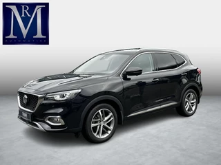 MG EHS 1.5 TGDI Luxury PHEV | RIJKLAARPRIJS | PHEV | MEGA COMPLEET! | COMPLETE HISTORIE AANWEZIG | FABRIEKSGARANTIE T/M 11-2030 | 52km WLTP ELECTR RIJBEREIK, TOTAAL RIJBEREIK TOT 1.000km!