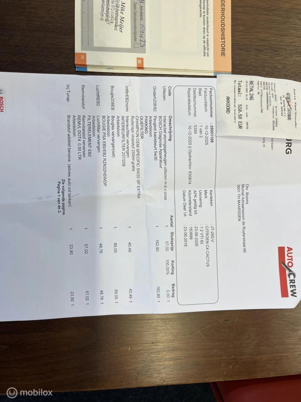 Hoofdafbeelding Citroën C4 Cactus