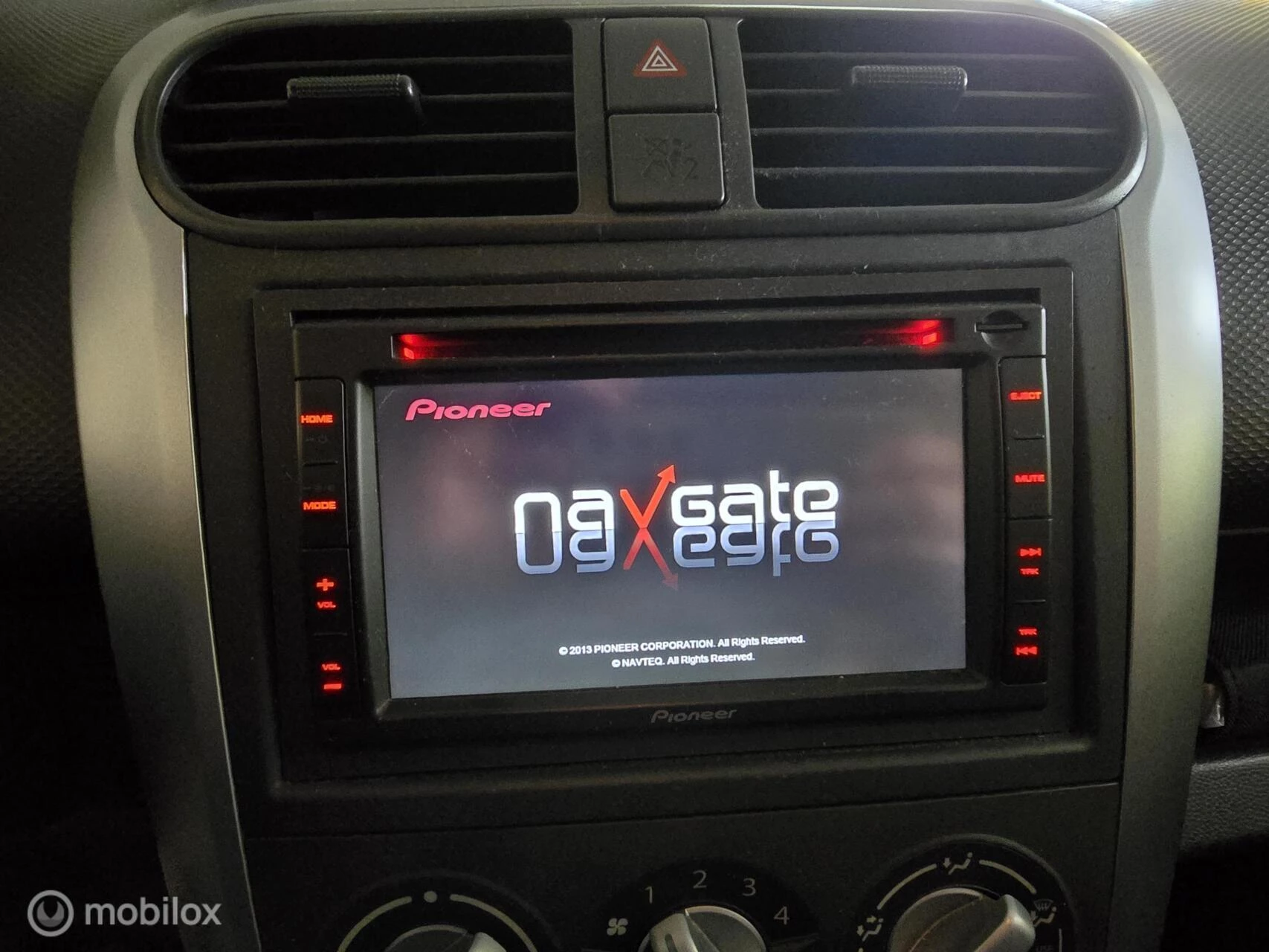 Hoofdafbeelding Opel Agila