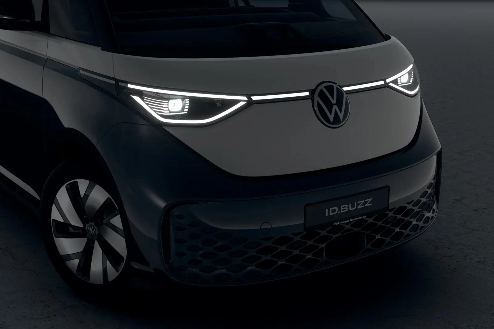 Hoofdafbeelding Volkswagen ID. Buzz Cargo