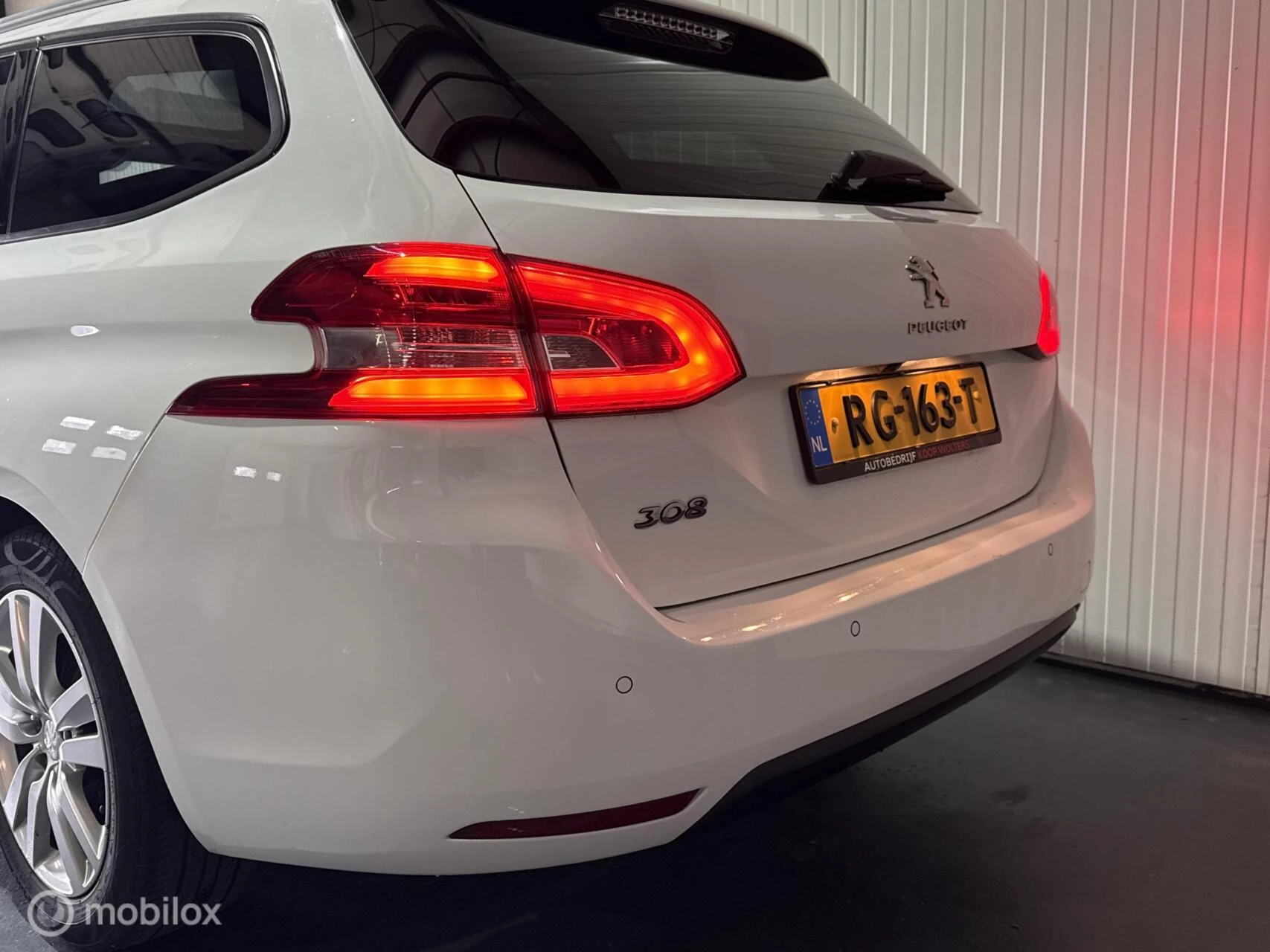 Hoofdafbeelding Peugeot 308