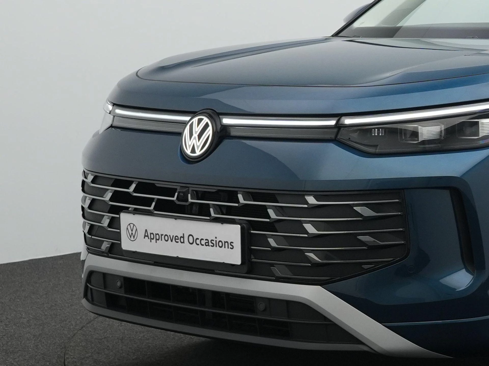 Hoofdafbeelding Volkswagen Tayron