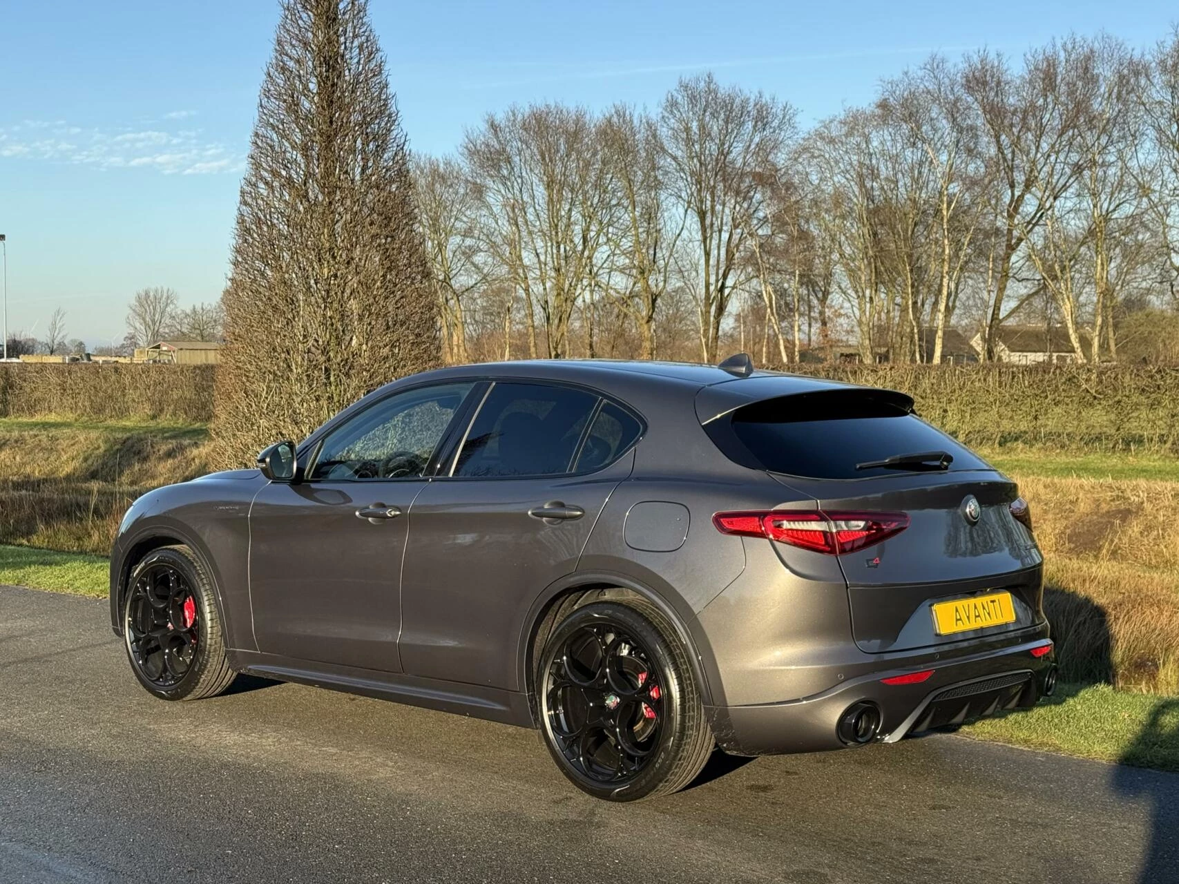 Hoofdafbeelding Alfa Romeo Stelvio