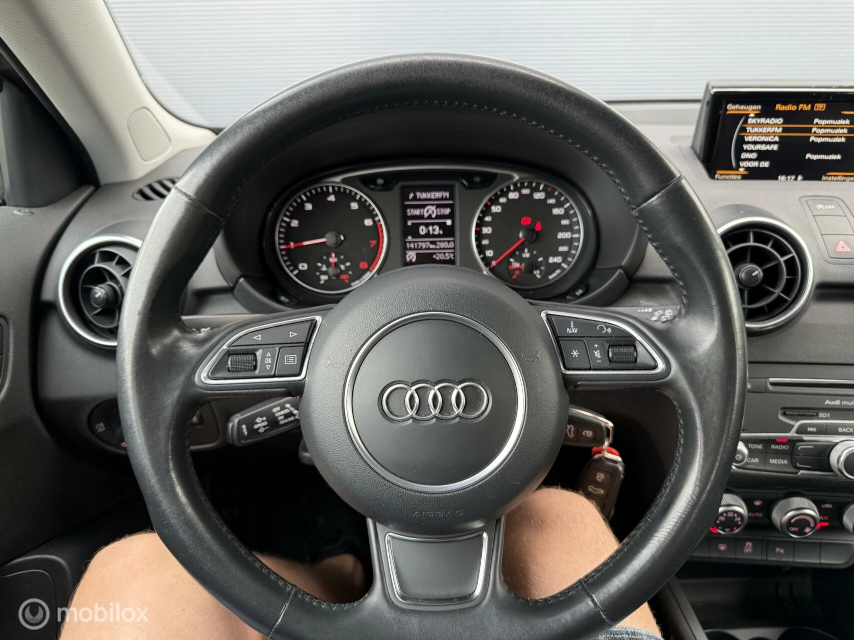 Hoofdafbeelding Audi A1 Sportback