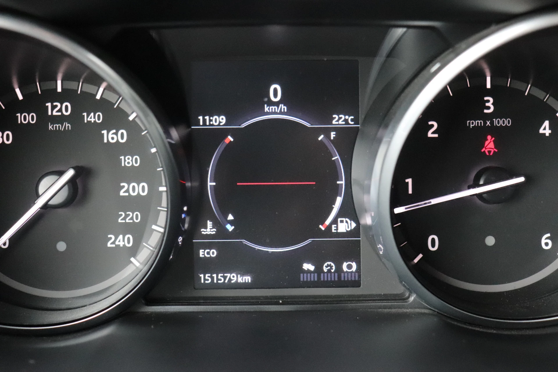 Hoofdafbeelding Land Rover Discovery Sport