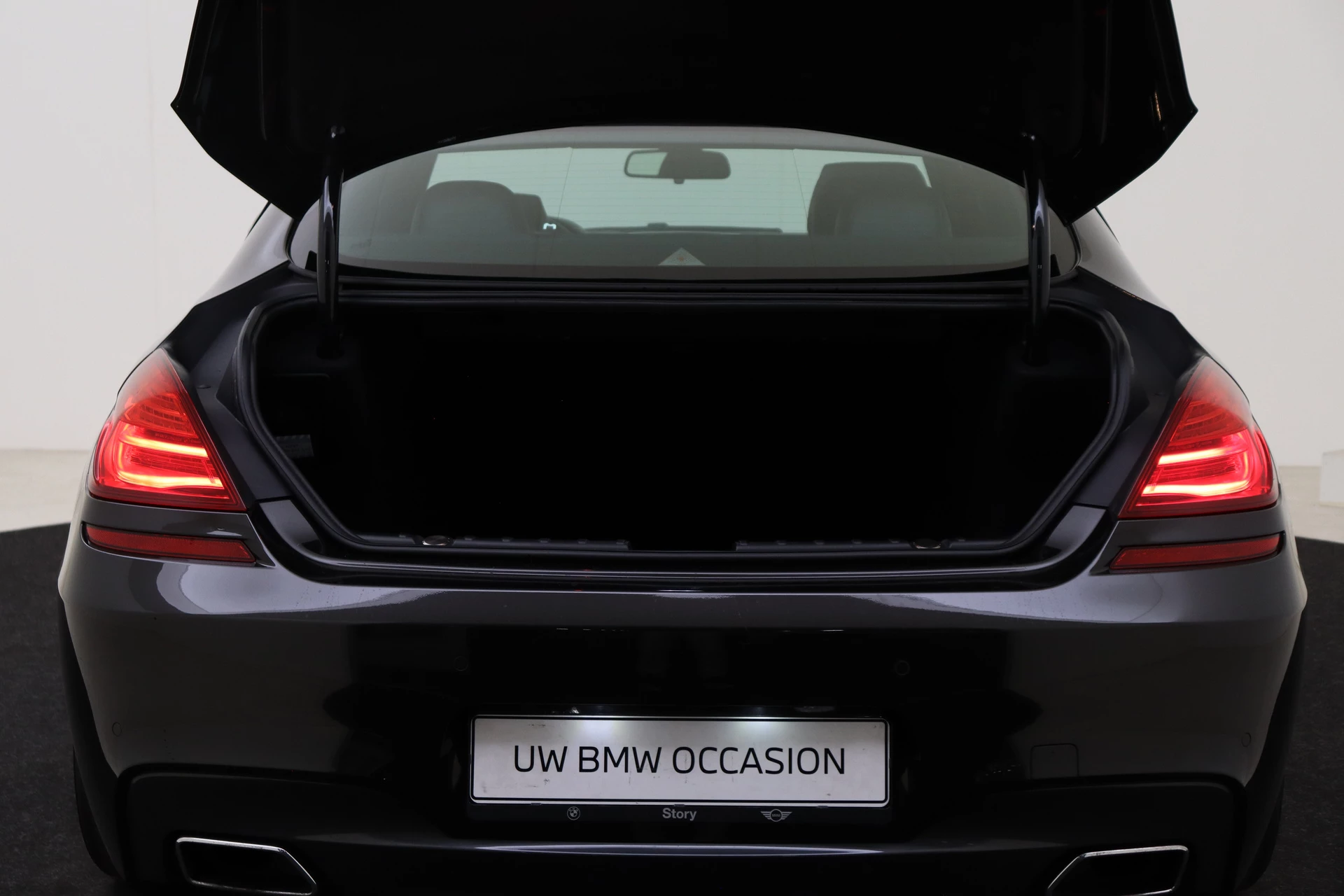 Hoofdafbeelding BMW 6 Serie