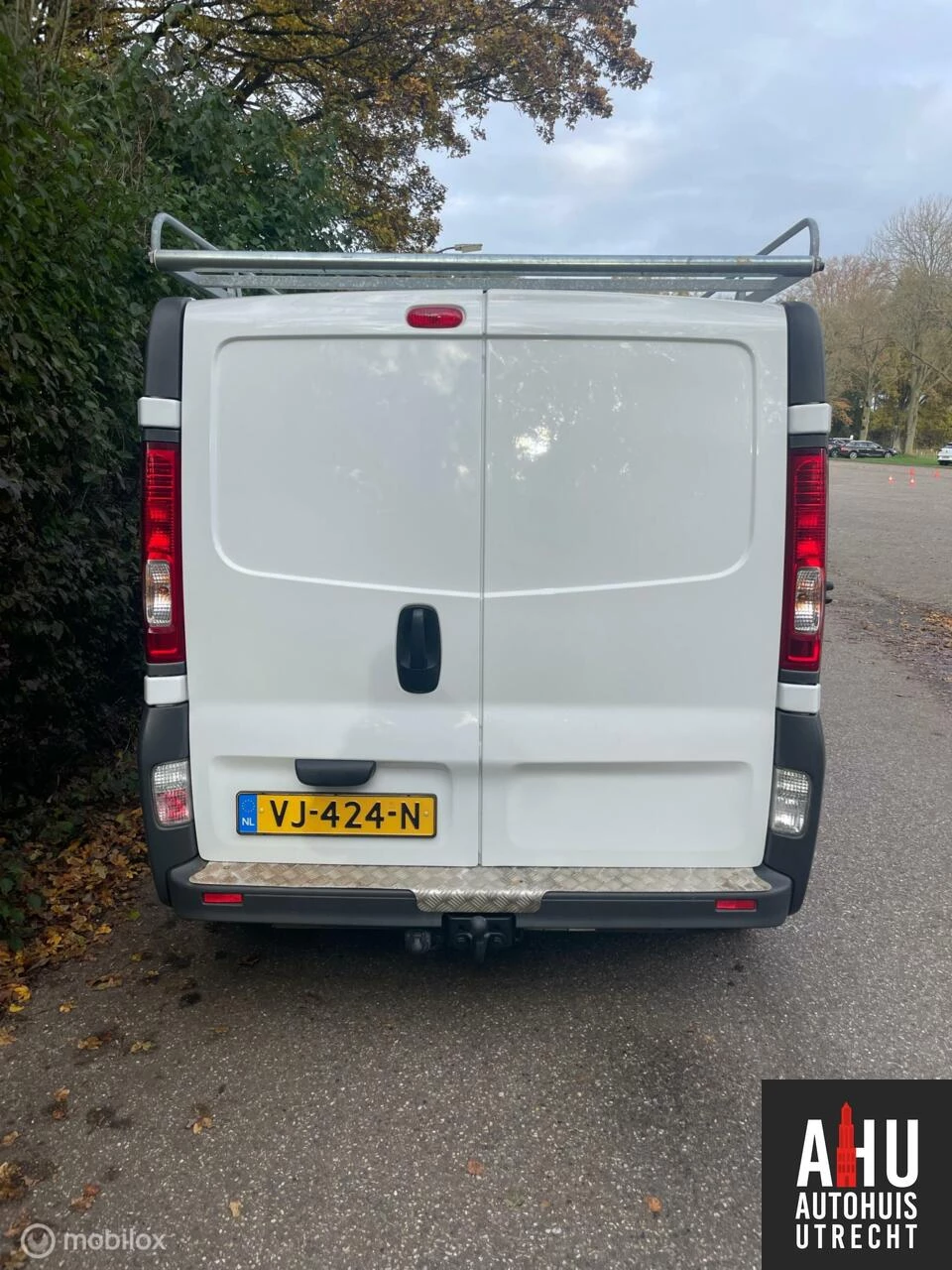 Hoofdafbeelding Renault Trafic