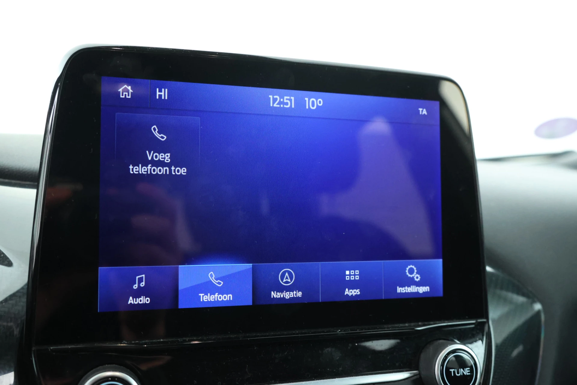 Hoofdafbeelding Ford Puma