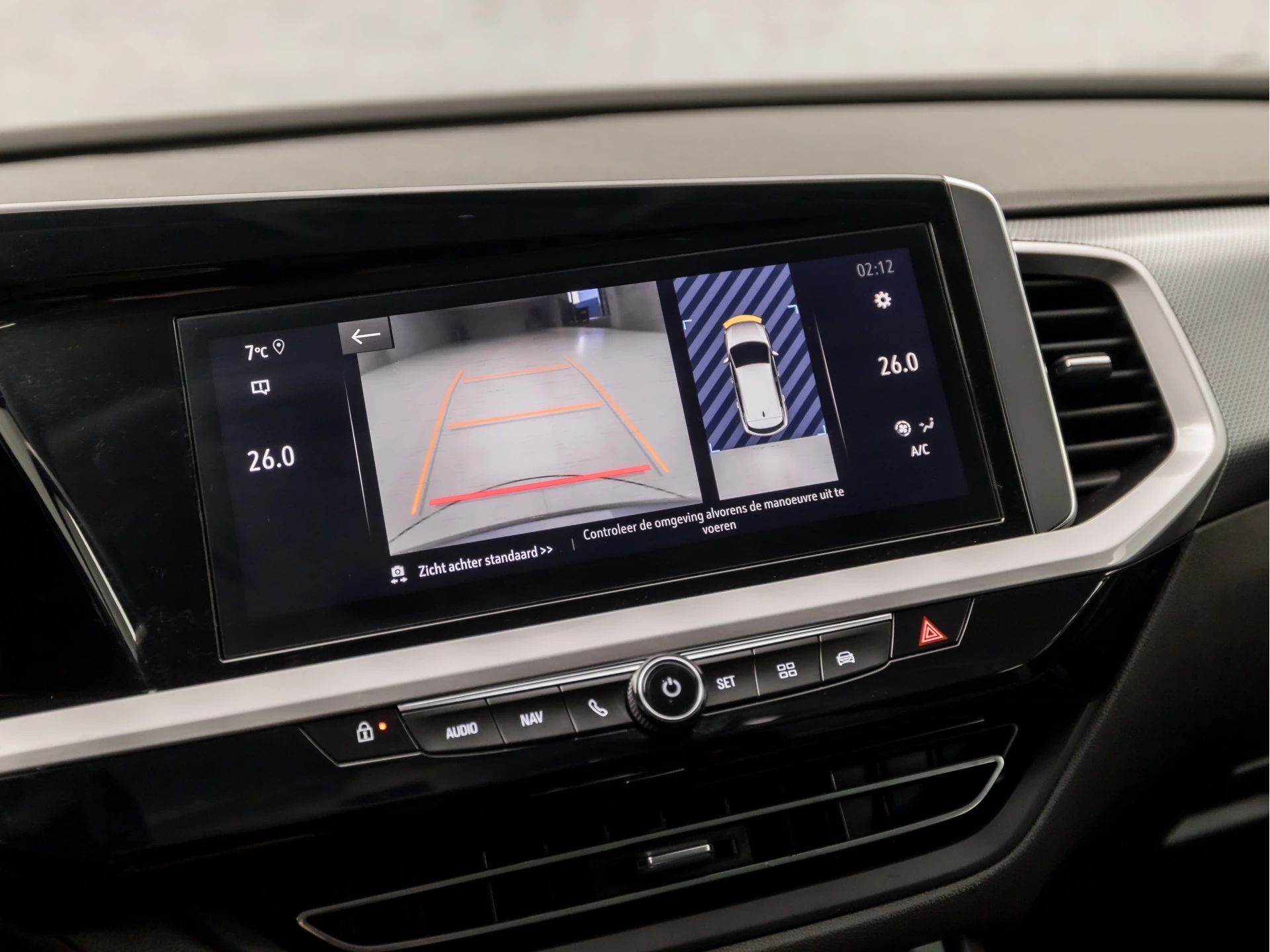 Hoofdafbeelding Opel Grandland