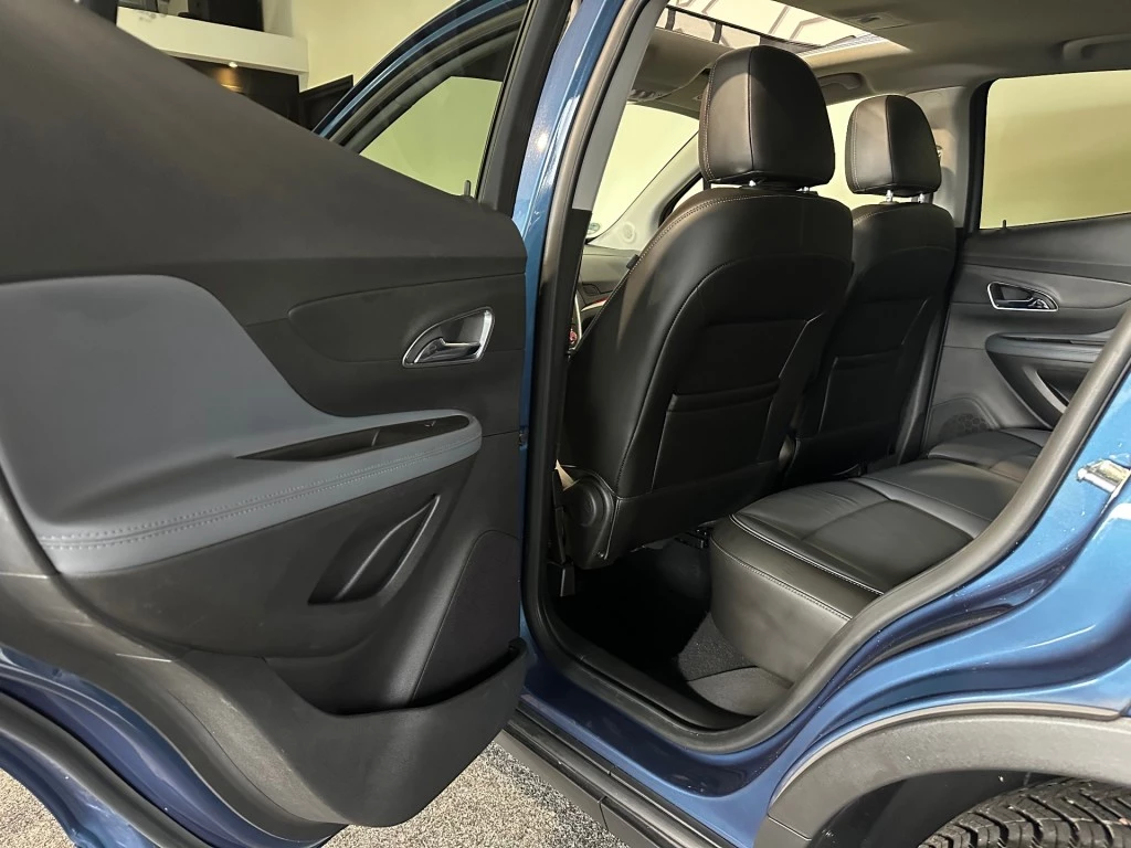 Hoofdafbeelding Opel Mokka