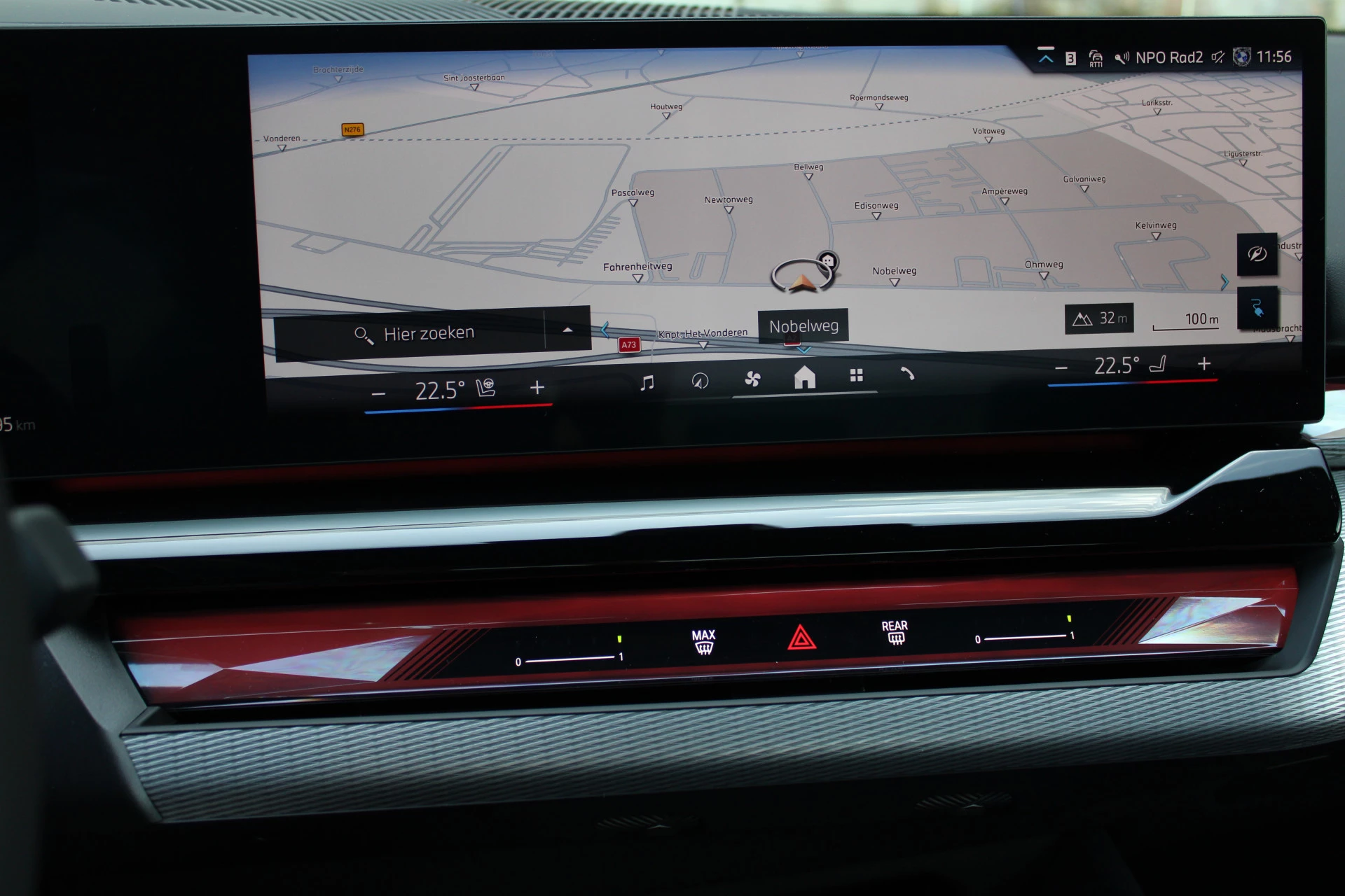 Hoofdafbeelding BMW i5