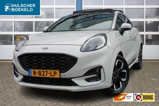 Hoofdafbeelding Ford Puma Ford Puma 1.0 EB HYB ST-LINE X Panorama dak