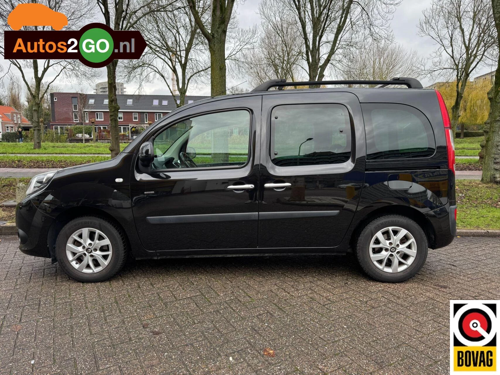 Hoofdafbeelding Renault Kangoo