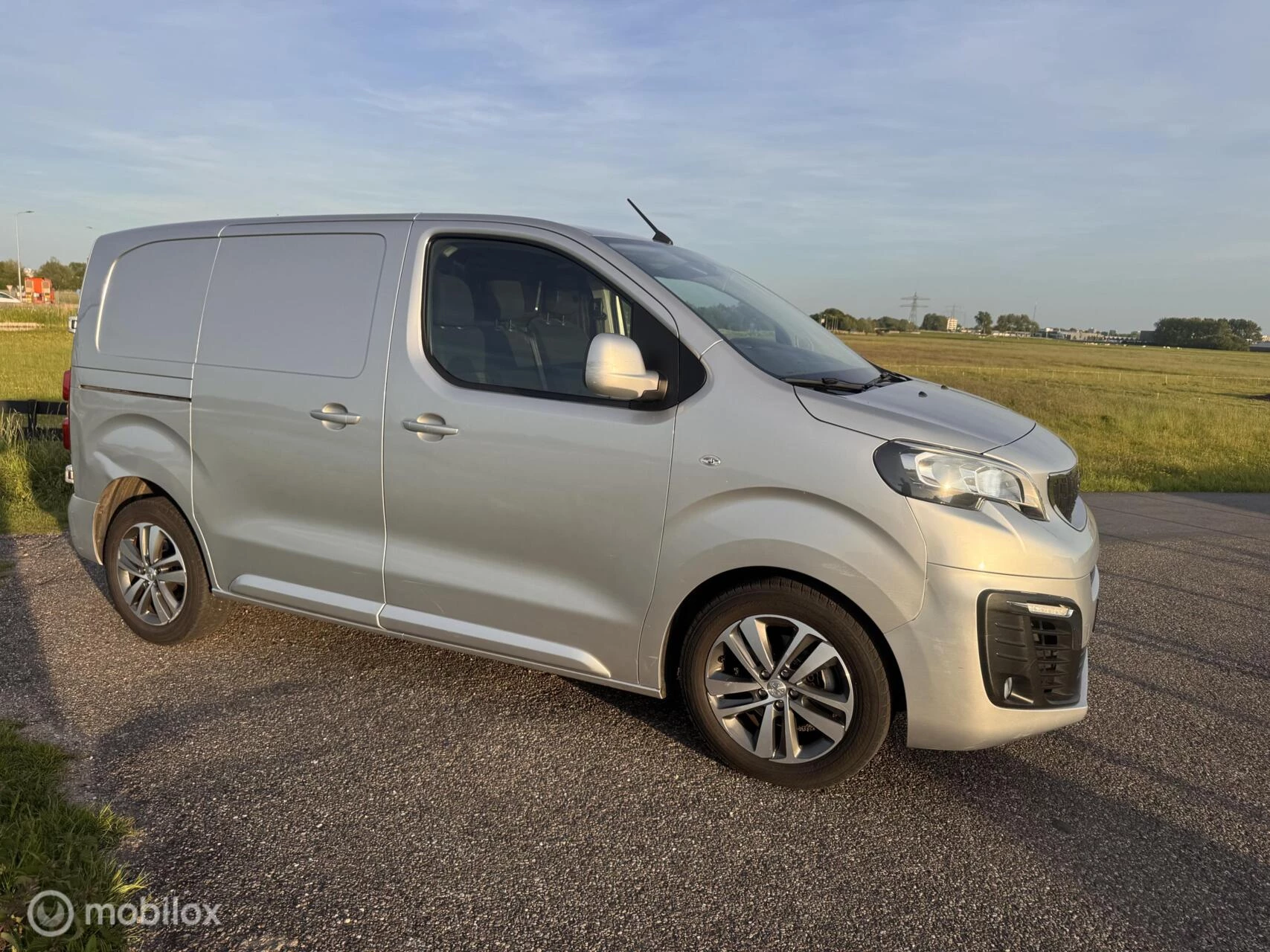 Hoofdafbeelding Peugeot Expert