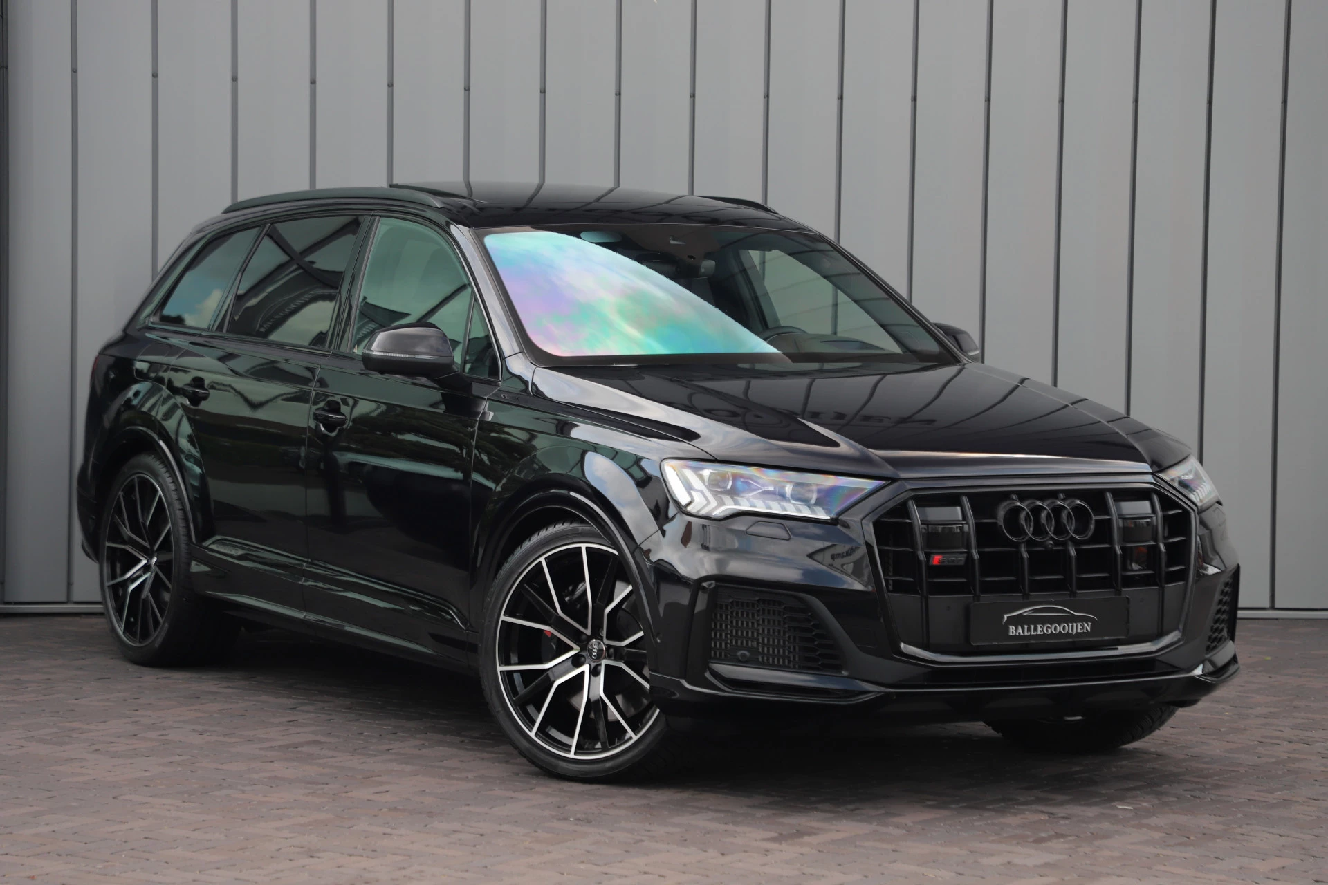 Hoofdafbeelding Audi SQ7