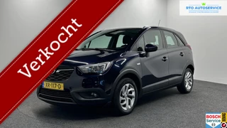 Opel Crossland X 1.2 Turbo Innovation NAVIGATIE CRUISE LM CARPLAY.