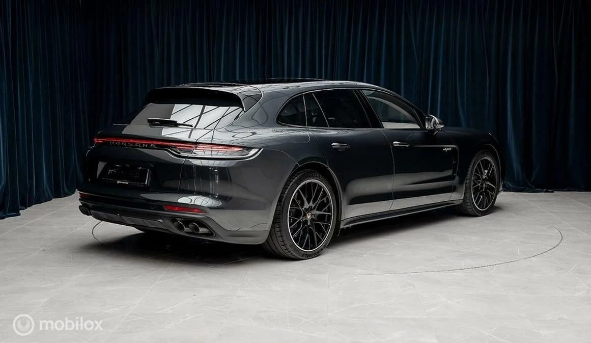 Hoofdafbeelding Porsche Panamera