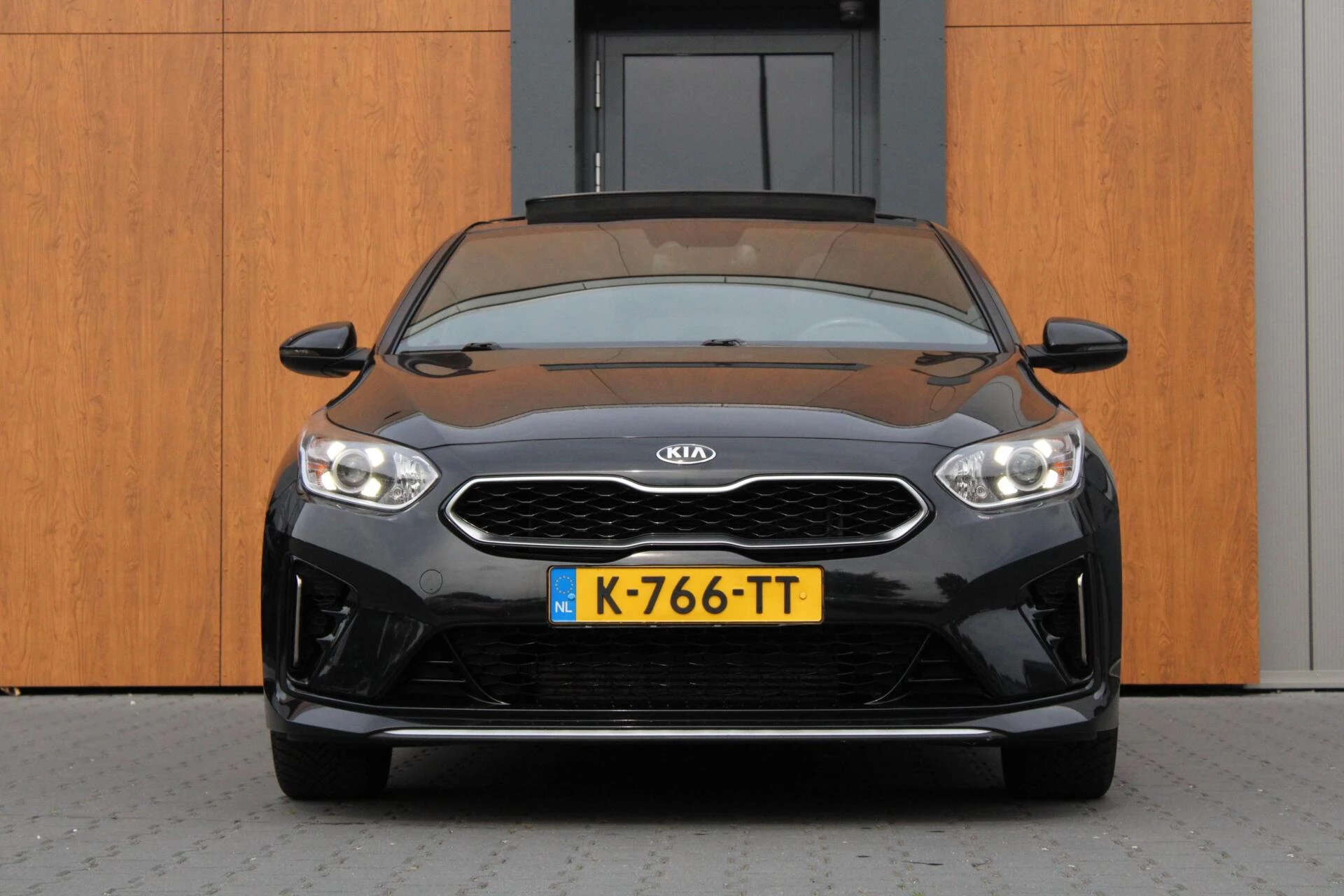 Hoofdafbeelding Kia ProCeed