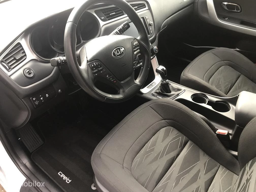 Hoofdafbeelding Kia cee'd