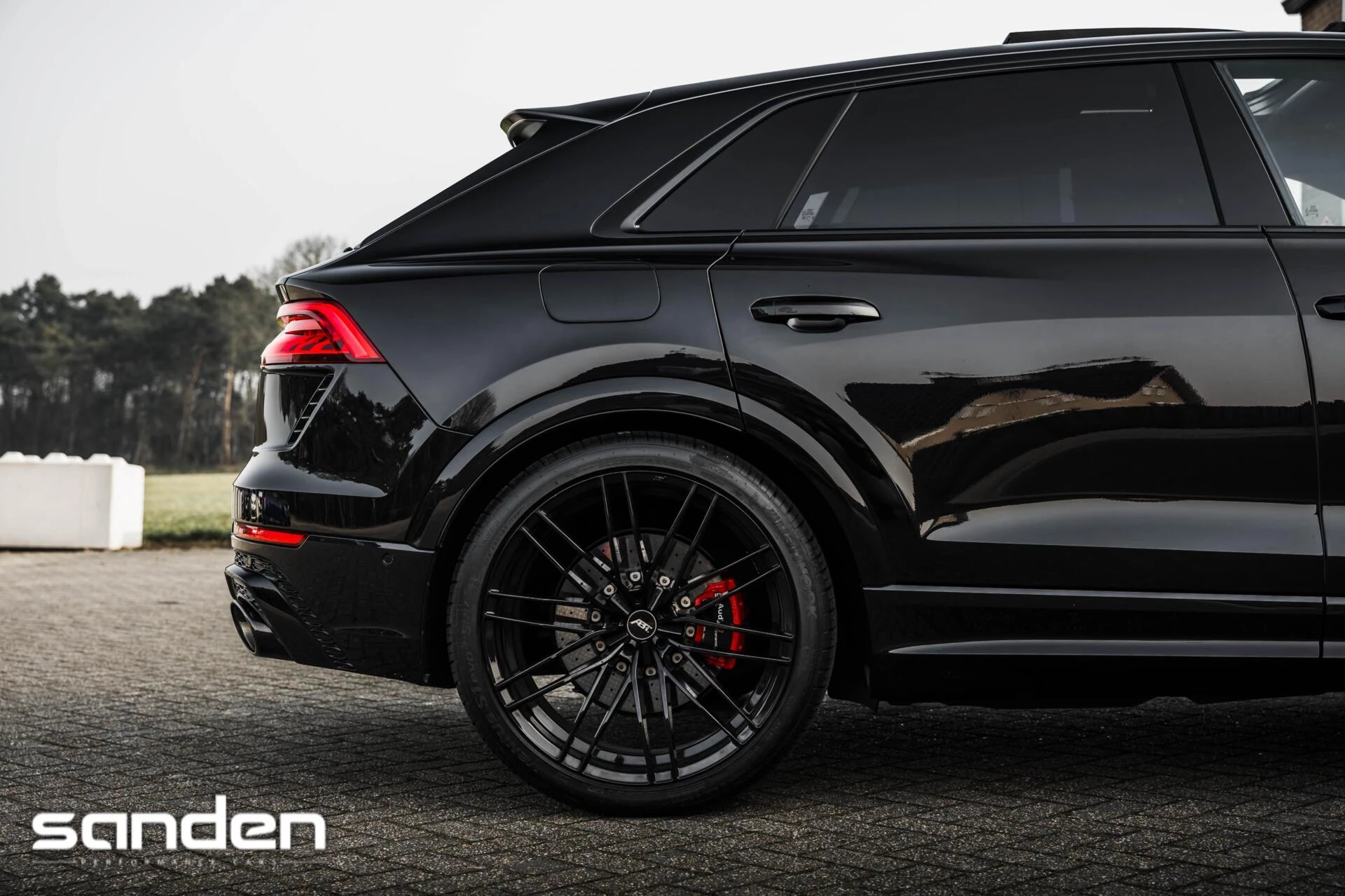 Hoofdafbeelding Audi RSQ8