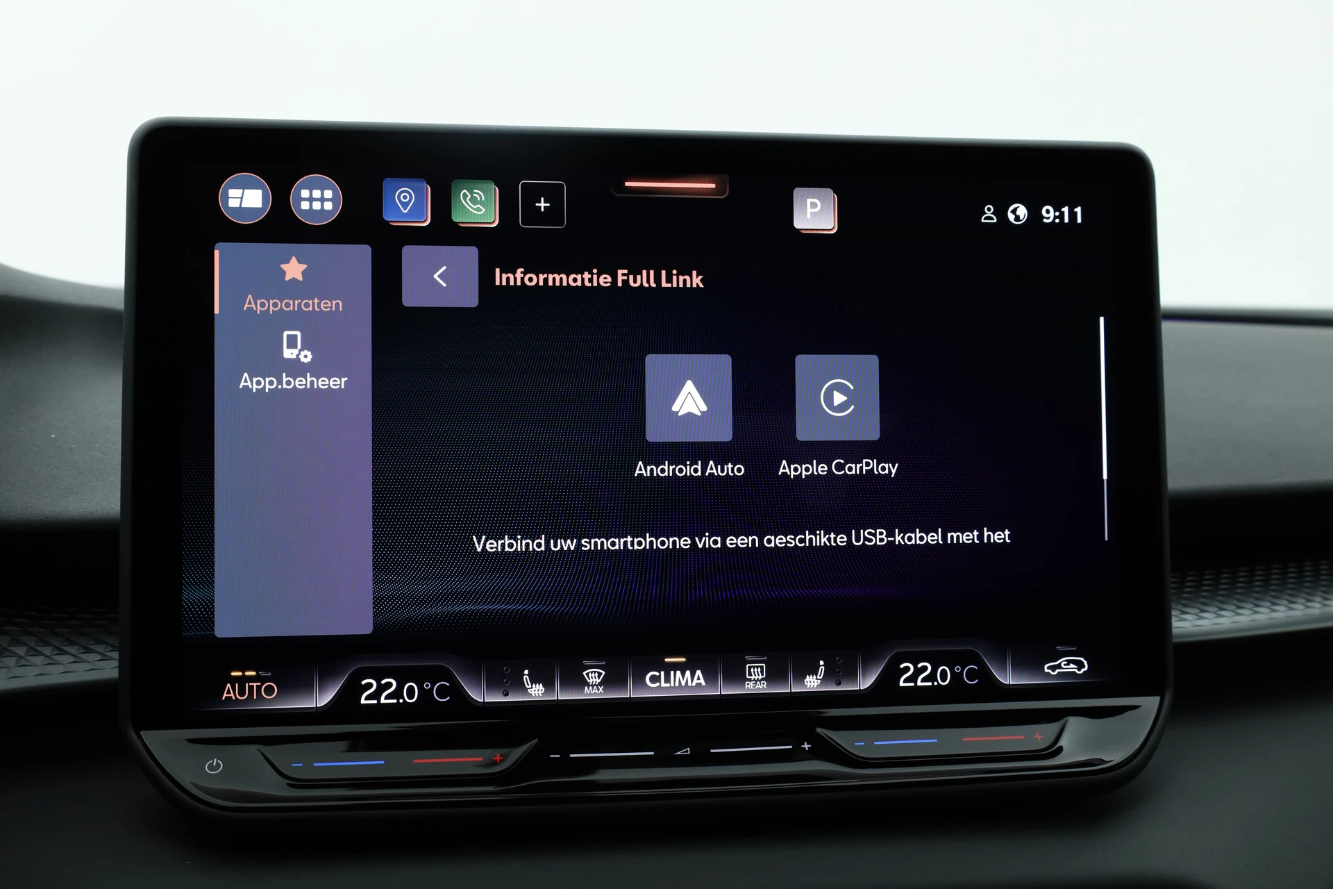 Hoofdafbeelding CUPRA Terramar