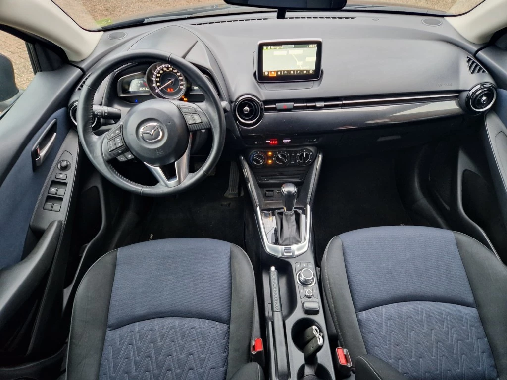 Hoofdafbeelding Mazda 2