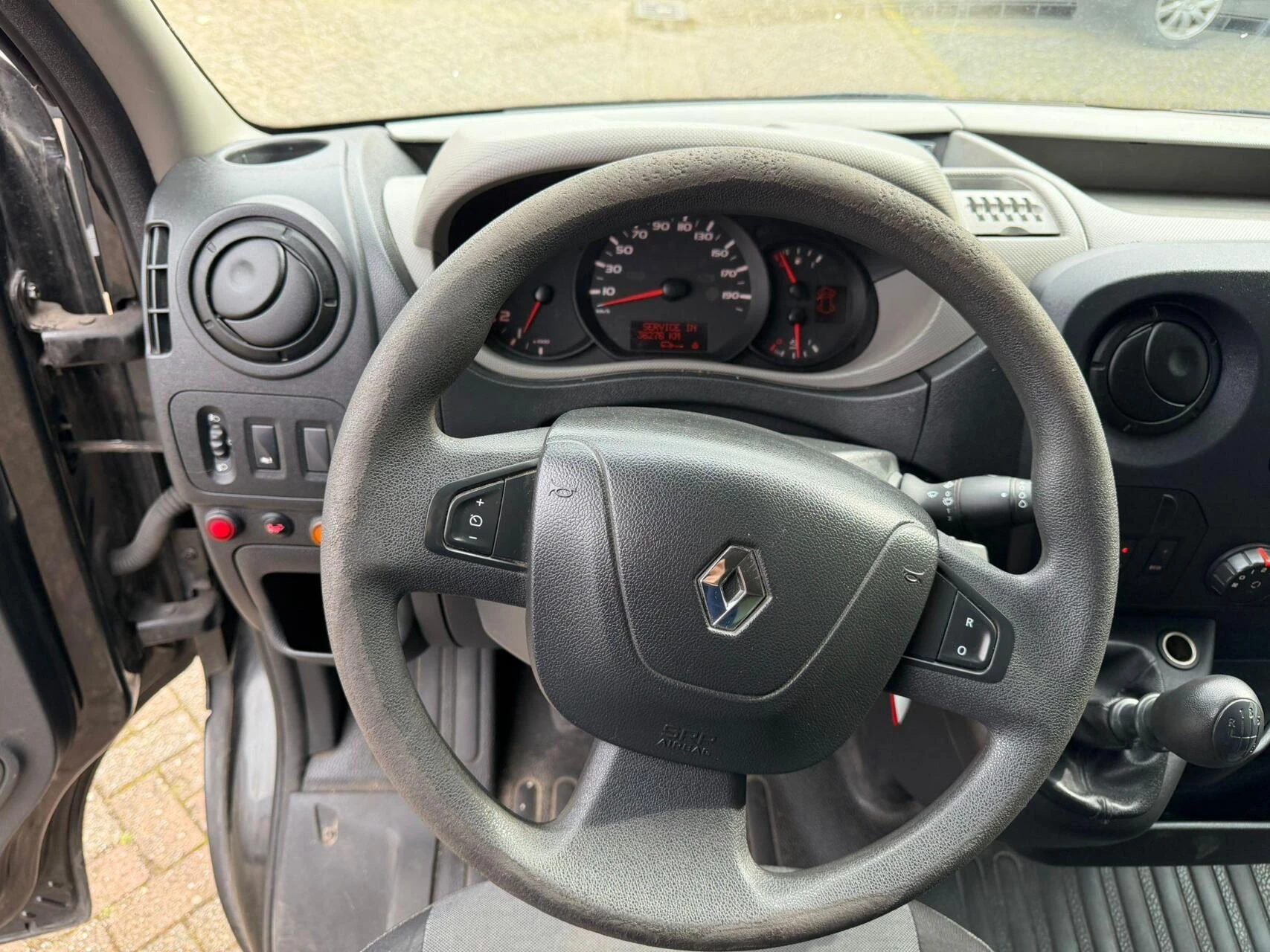 Hoofdafbeelding Renault Master