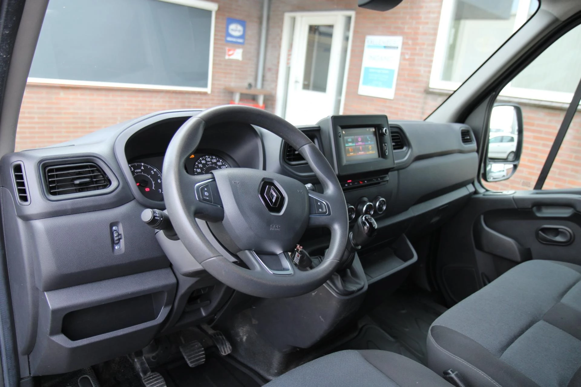 Hoofdafbeelding Renault Master