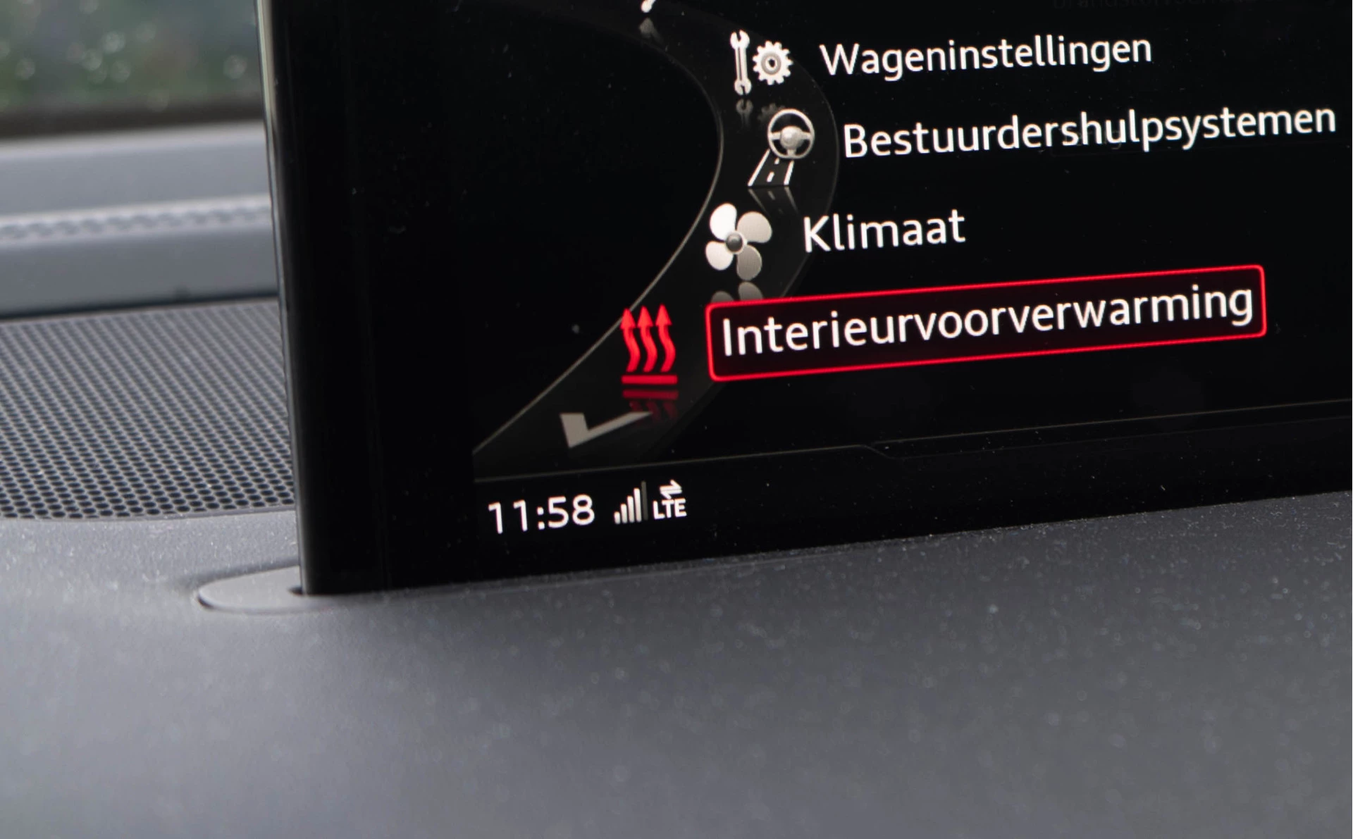 Hoofdafbeelding Audi SQ7