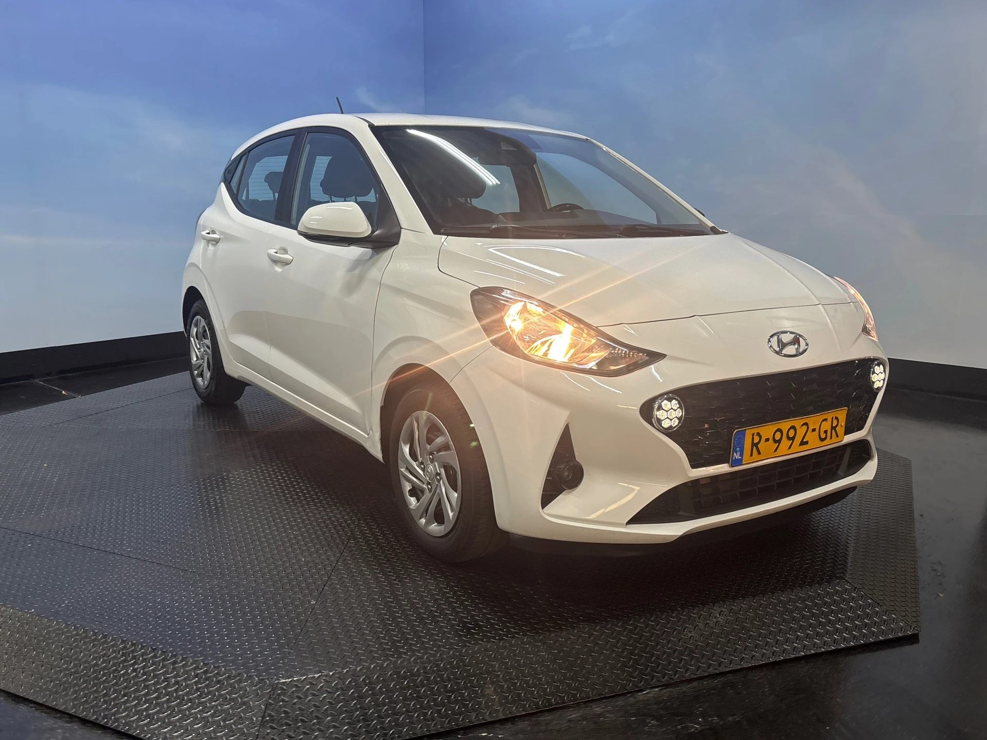 Hoofdafbeelding Hyundai i10