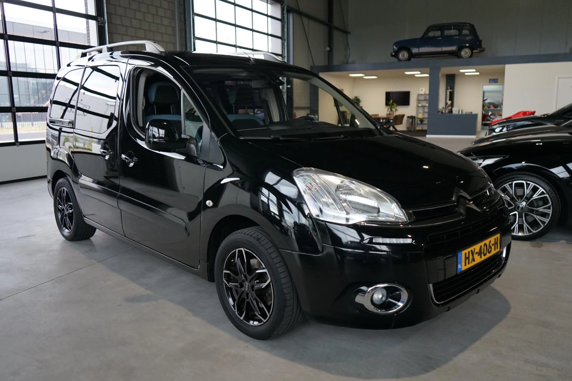 Hoofdafbeelding Citroën Berlingo
