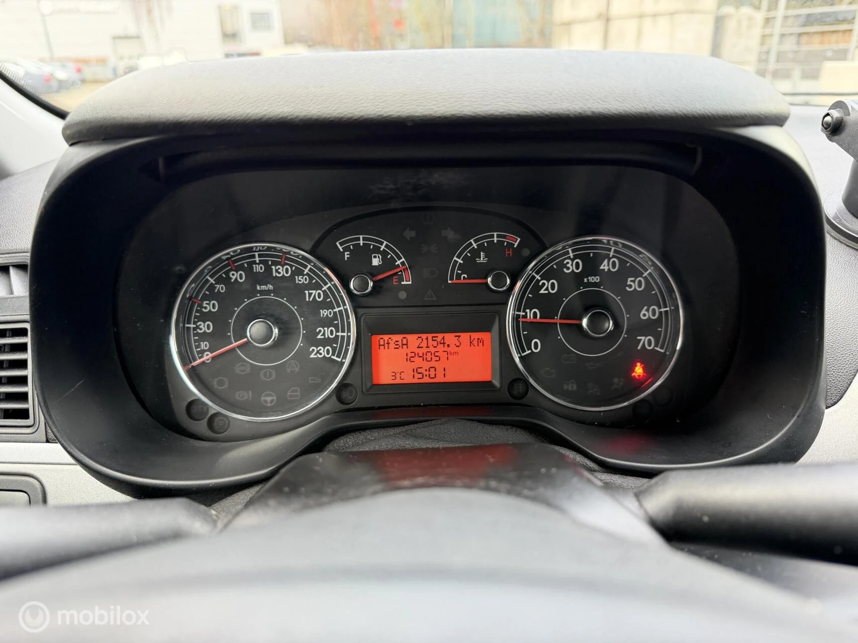 Hoofdafbeelding Fiat Punto