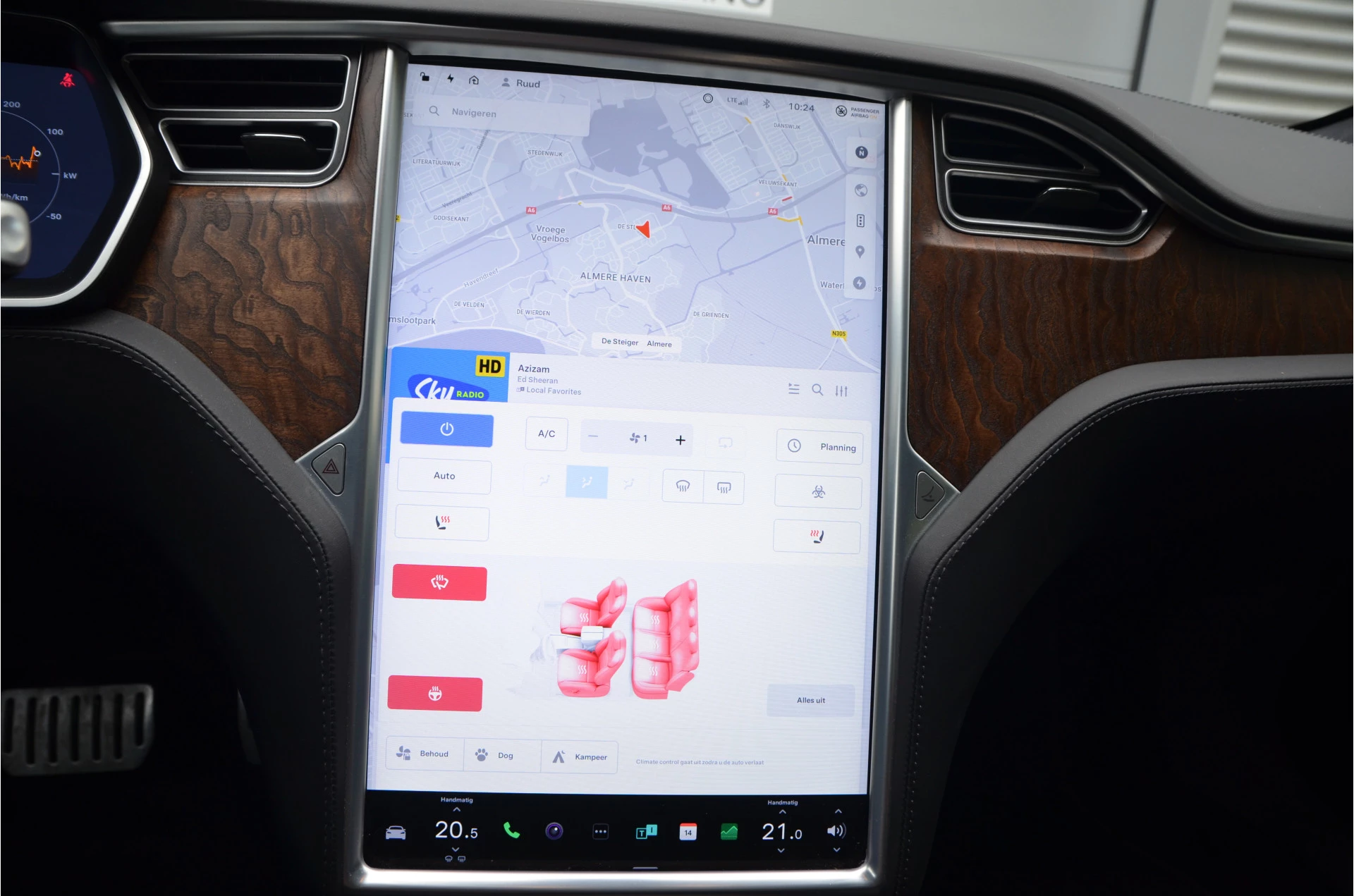 Hoofdafbeelding Tesla Model S