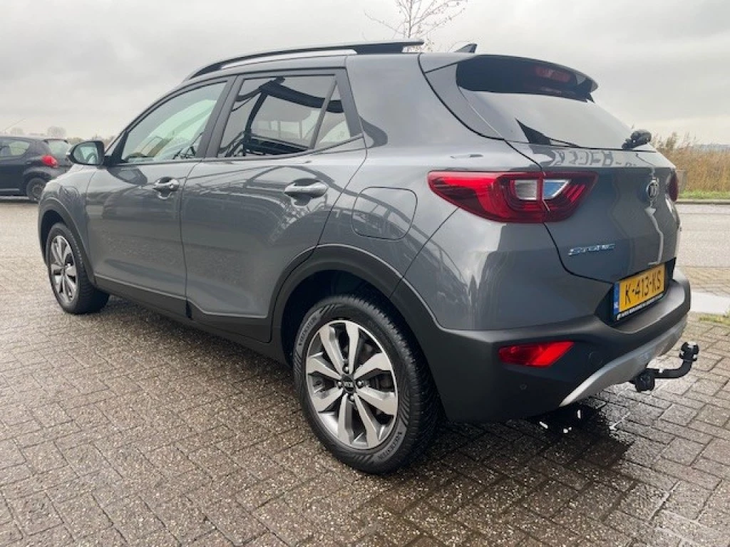 Hoofdafbeelding Kia Stonic