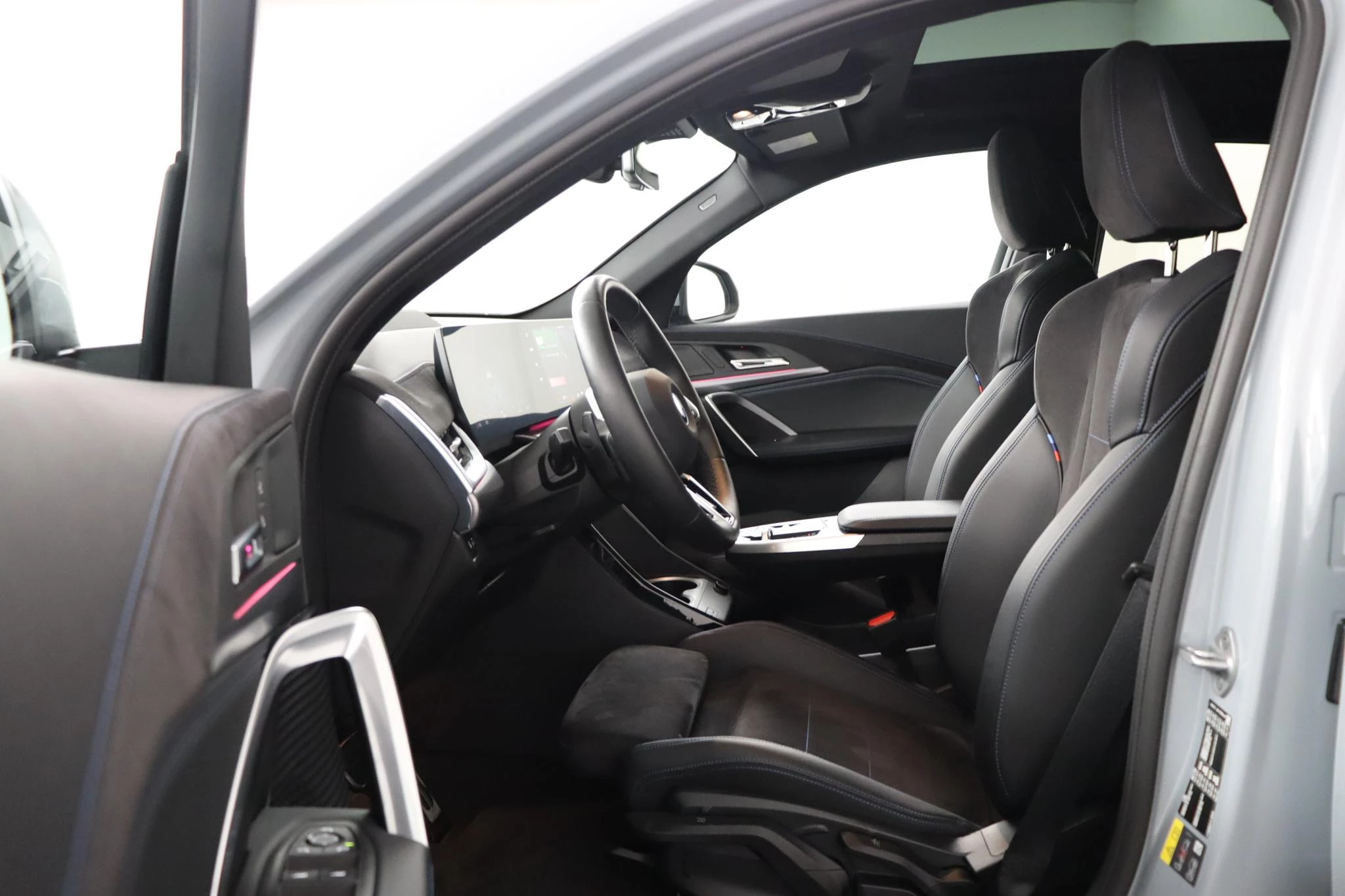 Hoofdafbeelding BMW iX2
