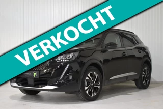 Peugeot 2008 1.2 PureTech Allure | 1E EIG | DEALER | CARPLAY | VIRTUAL | GROOT NAVI | SPORTSTOELEN