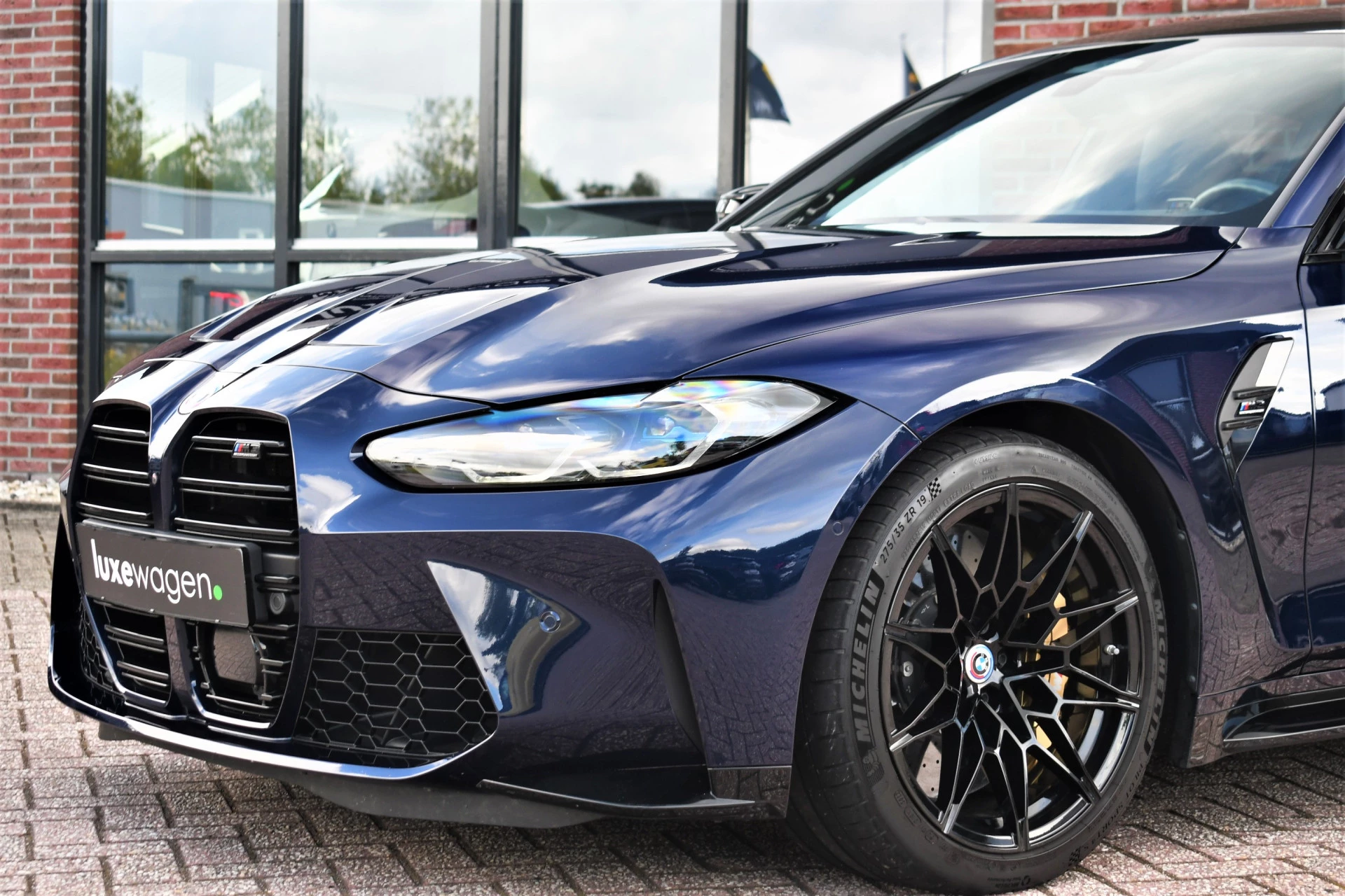 Hoofdafbeelding BMW M3