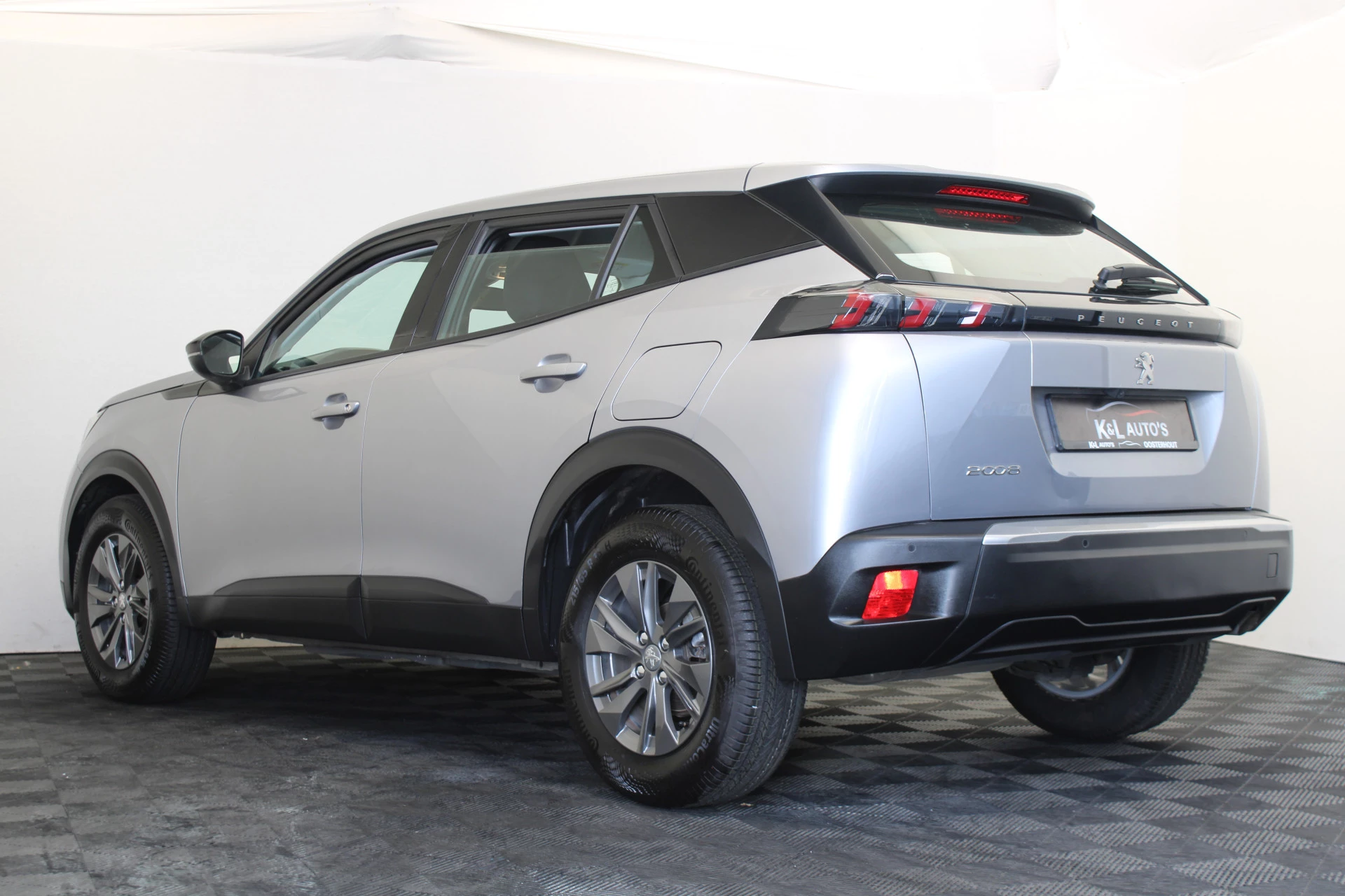 Hoofdafbeelding Peugeot 2008