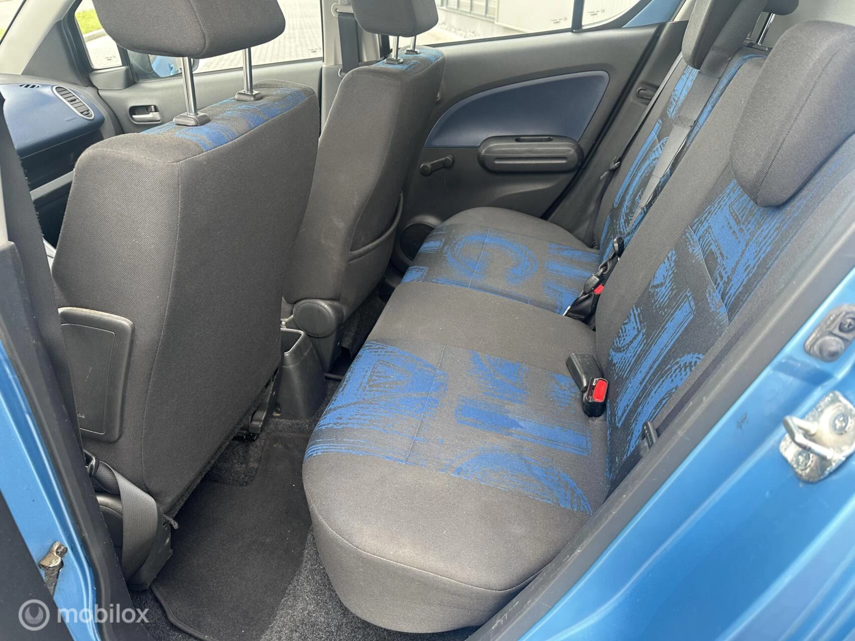 Hoofdafbeelding Opel Agila