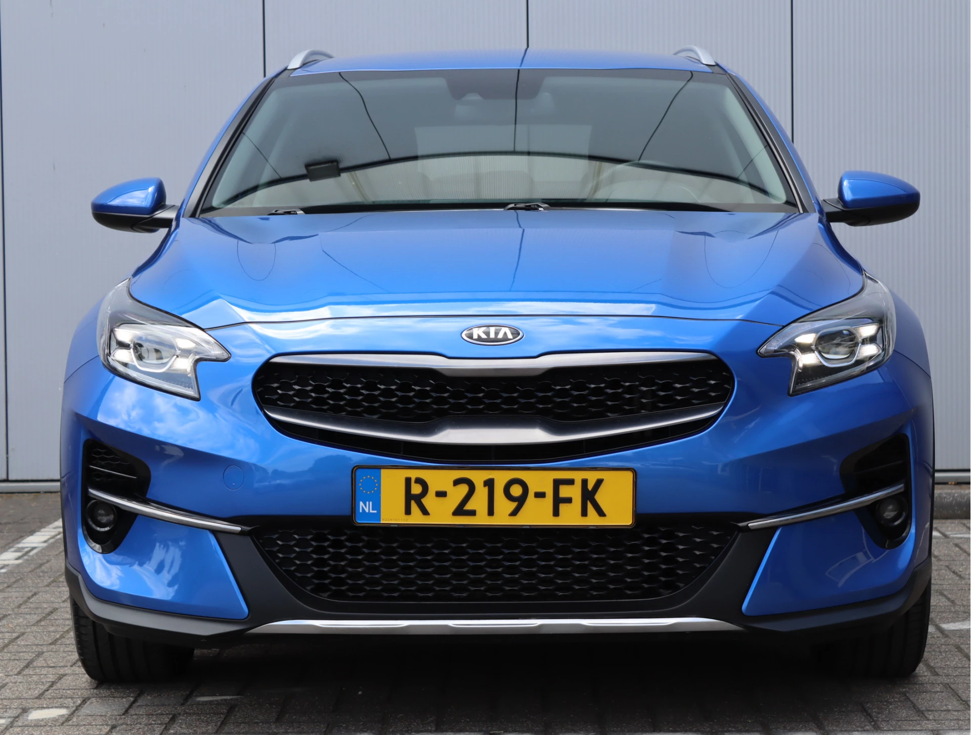 Hoofdafbeelding Kia XCeed