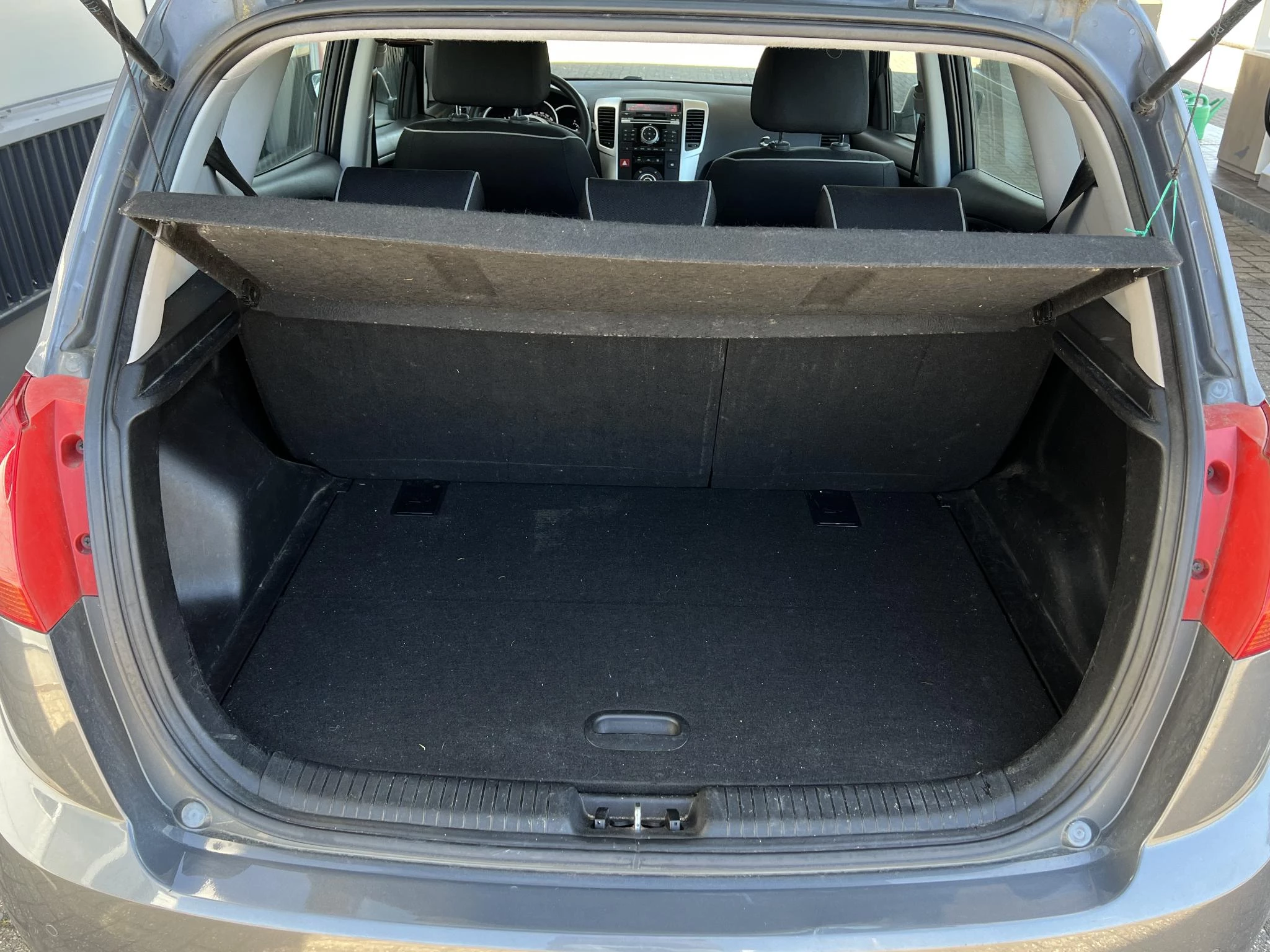 Hoofdafbeelding Kia Venga