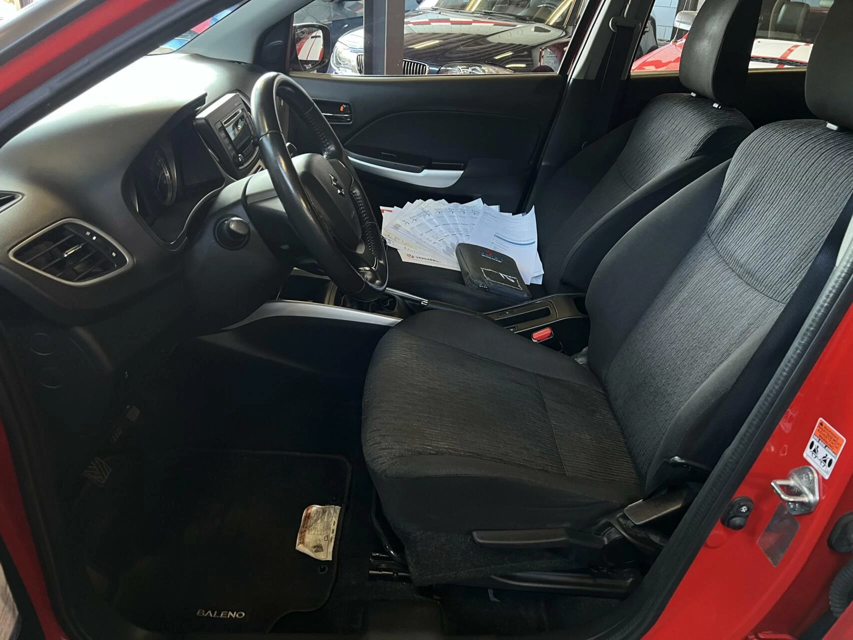 Hoofdafbeelding Suzuki Baleno